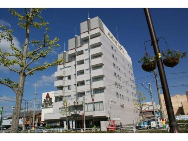 Ichihara Marine Hotel - Vacation Stay 51072V Экстерьер фото